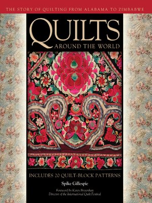 cover image of Quilts Around the World